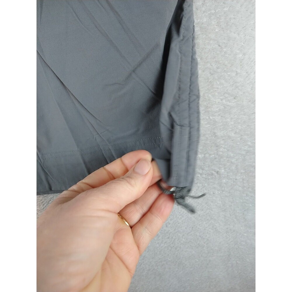 Columbia Anytime Skort Women's XXL 2XL Gray Casual Nylon Side Cinch Active - Picture 8 of 14